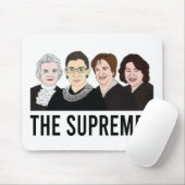 Ruth Bader Ginsburg, Vrouwen in het Hooggerechtsho Muismat (Met muis)