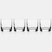 Ruth Bader Ginsburg Whisky Glas (Rechts)