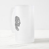 Ruth Bader spreekt je geest zelfs als je stem goed Matglas Bierpul (Voorkant links)