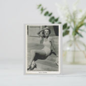 Ruth Colman Briefkaart (Staand voorkant)