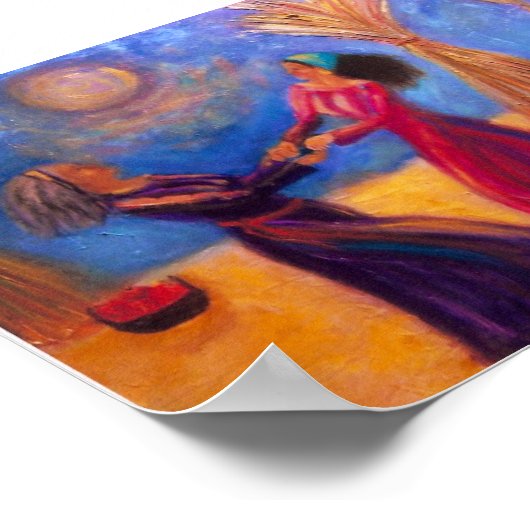 Ruth en Naomi Poster (Hoek)