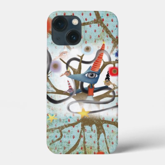 Ruth Fitta-Schulz Case-Mate iPhone Hoesje (Achterkant)