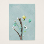 Ruth Fitta-Schulz - Lemon tree and Little Bee 2017 Visitekaartjes (Voorkant)