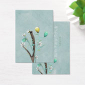Ruth Fitta-Schulz - Lemon tree and Little Bee 2017 Visitekaartjes (Bureau)