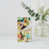 RUTH FITTA SCHULZ VISITEKAARTJE (Staand voorkant)