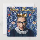 Ruth Ginsburg met Medway Tapestry (Voorkant)