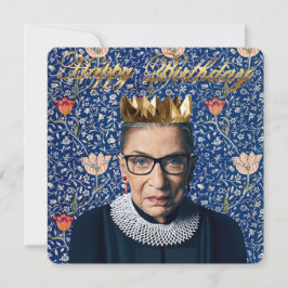Ruth Ginsburg met Medway Tapestry