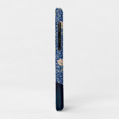 Ruth Ginsburg met Medway Tapestry Case-Mate iPhone Case (Achterkant/links)