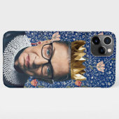 Ruth Ginsburg met Medway Tapestry iPhone Hoesje (Achterkant horizontaal)