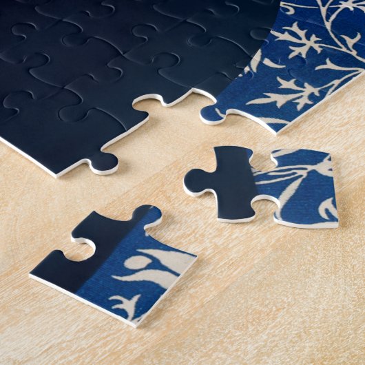 Ruth Ginsburg met Medway Tapestry Legpuzzel (Zijkant)