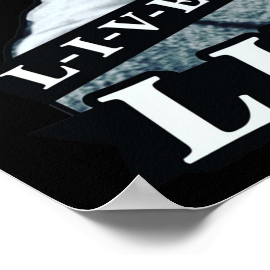 Ruth Gordon Harold en Maude LIVE Poster (Hoek)