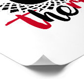 Ruth - Het Ruth is Waarheid - Poster (Hoek)