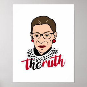 Ruth - Het Ruth is Waarheid - Poster