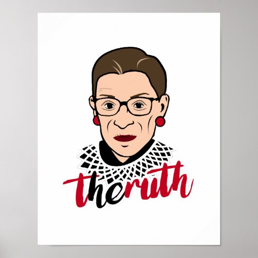 Ruth - Het Ruth is Waarheid - Poster (Voorkant)