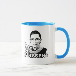 Ruth - I Dissent Mok
