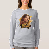 "Ruth Langmore: Iconische Ozark Sticker" t shirten T-shirt (Voorkant)