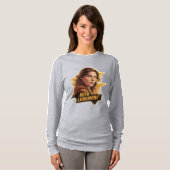 "Ruth Langmore: Iconische Ozark Sticker" t shirten T-shirt (Voorkant volledig)