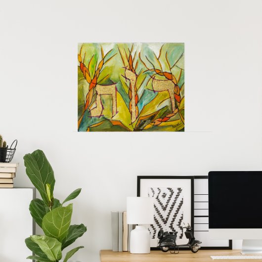 Ruth Poster (Thuiskantoor)