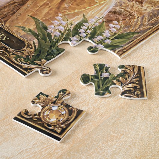 ruth Puzzel (Zijkant)