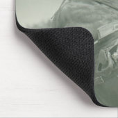 Ruth Roach op Tony, Cheyenne, Wyoming. Muismat (Hoek)