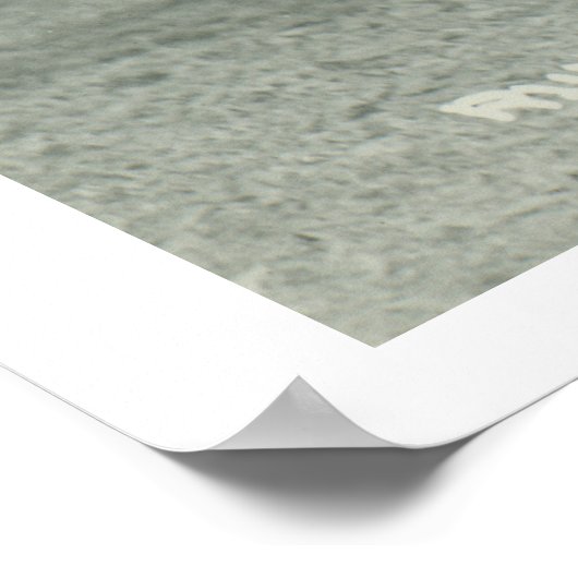 Ruth Roach op Tony, Cheyenne, Wyoming. Poster (Hoek)