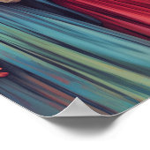 Ruth’s trouwe reis van liefde poster (Hoek)