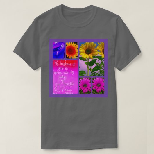 Ruth T-shirt (Design voorkant)