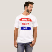 Ruth Verzonden me Shirt gaat stemmen op 3 november (Voorkant volledig)