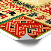 Ruthenian Motifs Poster (Hoek)