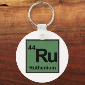 Ruthenium Sleutelhanger (Voorkant)