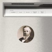 Rutherford B. Hayes 19 Magneet (Insitu (Vaatwasser))
