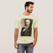 Rutherford B. Hayes 19 T-shirt (Voorkant volledig)