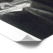 Rutherford B. Hayes, 19e President van de Verenigd Poster (Hoek)