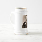 Rutherford B. Hayes Bierpul (Voorkant links)