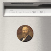 Rutherford B Hayes Magnet (Insitu (Vaatwasser))