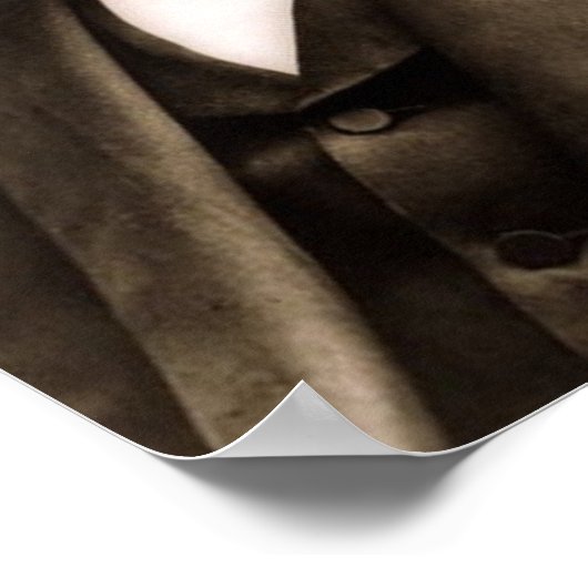 Rutherford B. Hayes Poster (Hoek)