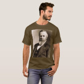 Rutherford B. Hayes T-shirt (Voorkant volledig)