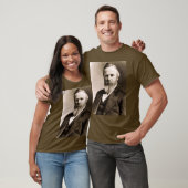 Rutherford B. Hayes T-shirt (Unisex)