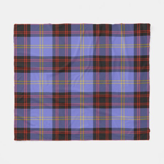 Rutherford Pset Fleece Deken (Voorkant (Horizontaal))