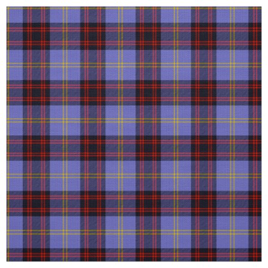 Rutherford Tartan Stof (Swatch)