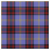 Rutherford Tartan Stof (Close Up)