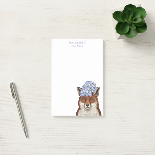 Ruthie de fox post het blocnote post-it® notes (Kantoor)