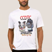 Ruthie en Lily T-shirt (Voorkant)