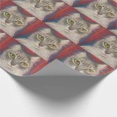 RUTHIE HET KAT-WRAPPINGPAPIER CADEAUPAPIER (Hoek)