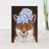 Ruthie's Escapade wenskaart Kaart (Voorkant)