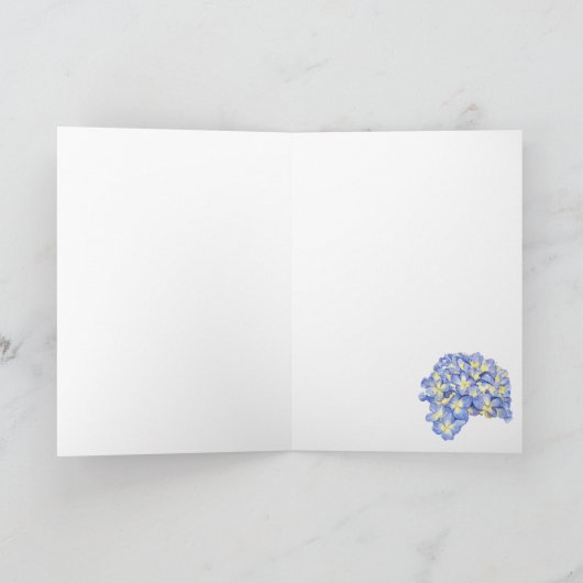 Ruthie's Escapade wenskaart Kaart (Binnen)