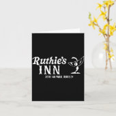 Ruthies Inn Berkeley Californië  Kaart (Gele Bloem)