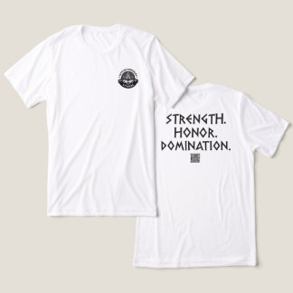 Ruthless Aggression Fitness Gym T-shirt # 1