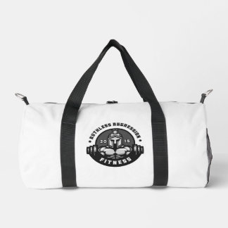 Ruthless Aggression Fitness Kleine Duffel Tas
