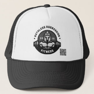 Ruthless Aggression Fitness Trucker Hat Trucker Pet